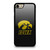 IOWA HAWKEYES CARBON iPhone 7 / 8 Case Cover