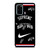 SAN ANTONIO SPURS NBA X SUPREME NIKE Samsung Galaxy S20 Plus Case Cover
