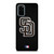 SAN DIEGO BROWN BASEBALL TEAM Samsung Galaxy S20 Plus Case Cover