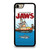 JAWS LOGO 8 BIT iPhone 7 / 8 Case Cover