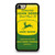 JOHN DEERE COMPANY LOGO iPhone 7 / 8 Case Cover