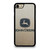 JOHN DEERE METAL LOGO iPhone 7 / 8 Case Cover