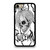 JUICE WORLD SKULL ART iPhone 7 / 8 Case Cover