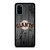 SAN FRANCISCO GIANTS BASEBALL MLB WOOD LOGO Samsung Galaxy S20 Plus Case Cover