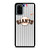 SAN FRANCISCO GIANTS MLB NIKE Samsung Galaxy S20 Plus Case Cover