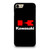 KAWASAKI MOTOR RED LOGO iPhone 7 / 8 Case Cover