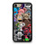 KAWS ALL CHARACTER ICON iPhone 7 / 8 Case Cover