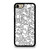 KEITH HARING BLACK WHITE iPhone 7 / 8 Case Cover KEITH HARING BLACK WHITE iPhone 7 / 8 Case Cover