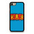 KEITH HARING SILENCE DEATH iPhone 7 / 8 Case Cover