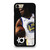 KEVIN DURANT KD SIGNATURE NBA iPhone 7 / 8 Case Cover