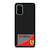 SCUDERIA FERRARI CARBON Samsung Galaxy S20 Plus Case Cover