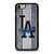 LA LOS ANGELES DODGERS WOODEN LOGO iPhone 7 / 8 Case Cover