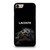 LACOSTE CROCODILE BLACK iPhone 7 / 8 Case Cover LACOSTE CROCODILE BLACK iPhone 7 / 8 Case Cover