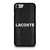 LACOSTE CROCODILE SKIN iPhone 7 / 8 Case Cover