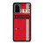 SCUDERIA FERRARI F1 JERSEY 2021 Samsung Galaxy S20 Plus Case Cover