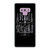 A7X AVENGED SEVENFOLD LOGO Samsung Galaxy Note 9 Case Cover A7X AVENGED SEVENFOLD LOGO Samsung Galaxy Note 9 Case Cover