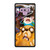ADVENTURE TIME FINN AND JAKE CARTOON Samsung Galaxy Note 9 Case Cover