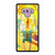 ADVENTURE TIME MY NEIGHBOUR TOTORO GLASS Samsung Galaxy Note 9 Case Cover