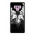 AFRO SAMURAI ARTWORK Samsung Galaxy Note 9 Case Cover AFRO SAMURAI ARTWORK Samsung Galaxy Note 9 Case Cover