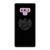 AGENTS OF SHIELD LOGO Samsung Galaxy Note 9 Case Cover