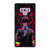AKI CHAINSAW MAN ANIME MANGA Samsung Galaxy Note 9 Case Cover AKI CHAINSAW MAN ANIME MANGA Samsung Galaxy Note 9 Case Cover