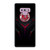 ALABAMA CRIMPSON ROLE TIDE Samsung Galaxy Note 9 Case Cover ALABAMA CRIMPSON ROLE TIDE Samsung Galaxy Note 9 Case Cover