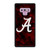 ALABAMA CRIMSON TIDE BADGE Samsung Galaxy Note 9 Case Cover