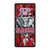 ALABAMA CRIMSON TIDE SPLASHED LOGO Samsung Galaxy Note 9 Case Cover ALABAMA CRIMSON TIDE SPLASHED LOGO Samsung Galaxy Note 9 Case Cover