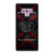 ALABAMA ROLL TIDE LOGO Samsung Galaxy Note 9 Case Cover