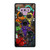 AMONG US HALLOWEN Samsung Galaxy Note 9 Case Cover