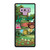 AMPHIBIA CARTOON EMOJI Samsung Galaxy Note 9 Case Cover