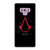 ASSASSIN'S CREED LOGO 2 Samsung Galaxy Note 9 Case Cover ASSASSIN'S CREED LOGO 2 Samsung Galaxy Note 9 Case Cover