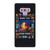 ASTROWORLD TRAVIS SCOTT Samsung Galaxy Note 9 Case Cover