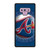 ATLANTA BRAVES MLB BALL Samsung Galaxy Note 9 Case Cover