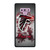 ATLANTA FALCONS NFL LOGO Samsung Galaxy Note 9 Case Cover