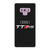 AUDI TT RS CARBON LOGO Samsung Galaxy Note 9 Case Cover