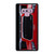 AUDI TT RS RED GRILLES Samsung Galaxy Note 9 Case Cover