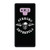 AVENGED SEVENFOLD LOGO Samsung Galaxy Note 9 Case Cover