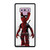BABY GROOT DEADPOOL Samsung Galaxy Note 9 Case Cover BABY GROOT DEADPOOL Samsung Galaxy Note 9 Case Cover