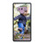 BABY GROOT SKATEBOARD Samsung Galaxy Note 9 Case Cover