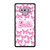 BARBIE BUTTERFLY PINK Samsung Galaxy Note 9 Case Cover