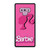 BARBIE FACE LOGO Samsung Galaxy Note 9 Case Cover