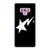 BATHING APE BAPESTA LOGO Samsung Galaxy Note 9 Case Cover