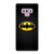 BATMAN CLASSIC EMBLEM Samsung Galaxy Note 9 Case Cover
