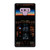 BOEING PLANE COCKPIT Samsung Galaxy Note 9 Case Cover