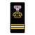 BOSTON BRUINS LOGO STRIPED Samsung Galaxy Note 9 Case Cover