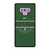 BOSTON CELTICS BASKETBALL NIKE Samsung Galaxy Note 9 Case Cover