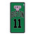 BOSTON CELTICS KYRIE IRVING NBA Samsung Galaxy Note 9 Case Cover BOSTON CELTICS KYRIE IRVING NBA Samsung Galaxy Note 9 Case Cover
