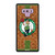 BOSTON CELTICS NBA Samsung Galaxy Note 9 Case Cover BOSTON CELTICS NBA Samsung Galaxy Note 9 Case Cover