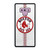 BOSTON RED SOX MLB Samsung Galaxy Note 9 Case Cover BOSTON RED SOX MLB Samsung Galaxy Note 9 Case Cover